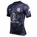 Günstige Fußballtrikots Atlético Madrid Torwart Kinder Heimtrikot 2024-25 Kurzarm